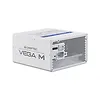Chieftec Zasilacz PPG-1000-CW VEGA M 1000W 80+ GOLD biały