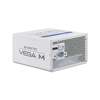 Chieftec Zasilacz PPG-1000-CW VEGA M 1000W 80+ GOLD biały