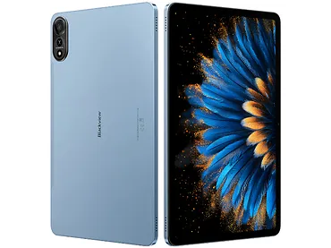 Tablet Blackview MEGA 2 8/256GB Niebieski Gift Set