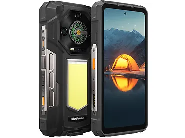Smartfon Ulefone Armor 33 12/512GB Czarny