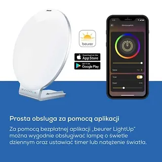Beurer Lampa o świetle dziennym TL100