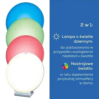 Beurer Lampa o świetle dziennym TL100