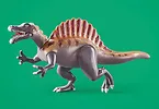 Playmobil Zestaw z figurkami Dinos 71820 Atak Spinozaurów