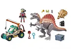 Playmobil Zestaw z figurkami Dinos 71820 Atak Spinozaurów