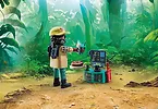 Playmobil Zestaw z figurkami Dinos 71821 Triceratopsy