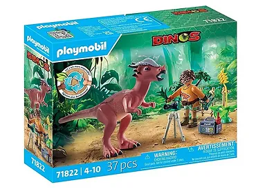 Playmobil Zestaw z figurkami Dinos 71822 Obserwacja Stygimolocha