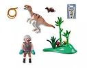 Playmobil Zestaw z figurkami Dinos 71823 Welociraptor