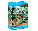 Playmobil Zestaw z figurkami Dinos 71823 Welociraptor
