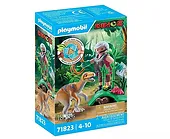 Playmobil Zestaw z figurkami Dinos 71823 Welociraptor