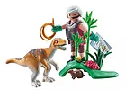 Playmobil Zestaw z figurkami Dinos 71823 Welociraptor