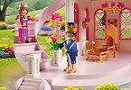 Playmobil Zestaw z figurkami Princess Magic Zamek księżniczek z parą królewską