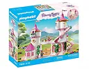Playmobil Zestaw z figurkami Princess Magic Zamek księżniczek z parą królewską