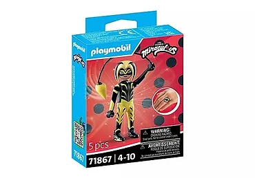 Playmobil Figurka Miraculum 71867 Vesperia