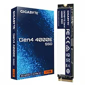 Gigabyte Dysk SSD NVMe 1.4 Gen4 1TB M.2 2280 4000/3900MB/s