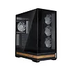 Zalman Obudowa P40 NAMU ATX Midi Tower ARGB czarna