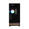Zalman Obudowa P40 NAMU ATX Midi Tower ARGB czarna