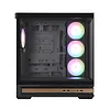 Zalman Obudowa P40 NAMU ATX Midi Tower ARGB czarna