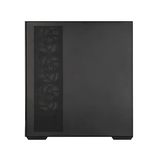 Zalman Obudowa P40 NAMU ATX Midi Tower ARGB czarna