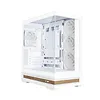 Zalman Obudowa P40 NAMU ATX Midi Tower ARGB biała