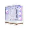 Zalman Obudowa P40 NAMU ATX Midi Tower ARGB biała