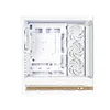 Zalman Obudowa P40 NAMU ATX Midi Tower ARGB biała