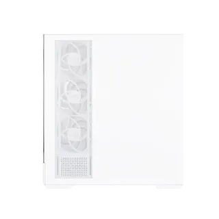 Zalman Obudowa P40 NAMU ATX Midi Tower ARGB biała