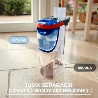 Vileda Mop płaski H2prO