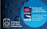 Vileda Mop płaski H2prO