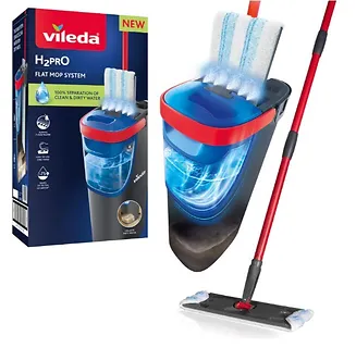 Vileda Mop płaski H2prO