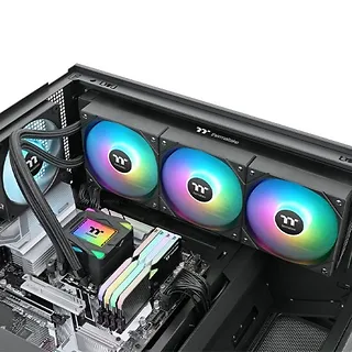 Thermaltake Chłodzenie wodne - AIO LA360 ARGB
