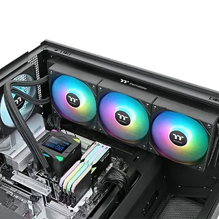 Thermaltake Chłodzenie wodne - AIO LA360-S ARGB