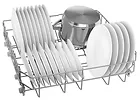 Bosch Zmywarka front Extra Dry SMU2HVS06E inox