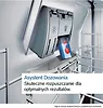 Bosch Zmywarka front Extra Dry SMU2HVS06E inox