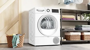 Bosch Suszarka WQG233DNPL