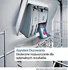 Bosch Zmywarka Serie 4 ExtraDry SMS4HVW14E