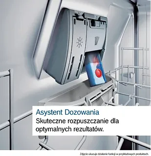 Bosch Zmywarka Serie 4 ExtraDry SMS4HVW14E