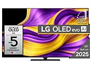 Telewizor LG 65 OLED OLED65G53LS OLED 4K ze sztuczną inteligencją