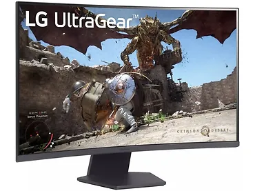 Monitor zakrzywiony 31,5