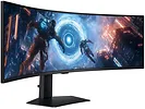 Monitor zakrzywiony 49