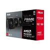 Asus Karta graficzna RX 9070 XT PRIME OC 16 GB GDDR6 256bit DP/HDMI