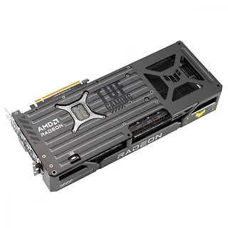 Karta graficzna Asus TUF Gaming Radeon RX 9070 XT OC 16GB GDDR6