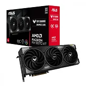 Karta graficzna Asus TUF Gaming Radeon RX 9070 XT OC 16GB GDDR6