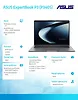 Asus Notebook ExpertBook P3 P3405CVA-LY0112X i7 13620H 16GB/1TB/Win11Pro/3Y