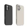 CRONG Etui Color Cover Magnetic iPhone 17 MagSafe Kamienny beż