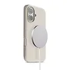 CRONG Etui Color Cover Magnetic iPhone 17 MagSafe Kamienny beż