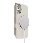 CRONG Etui Color Cover Magnetic iPhone 17 MagSafe Kamienny beż