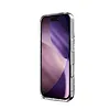 CRONG Etui Clear MAG Cover iPhone 17 MagSafe Przezroczyste