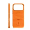 CRONG Etui Color Cover Magnetic iPhone 17 Pro MagSafe Pomarańczowe