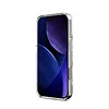 CRONG Etui Clear MAG Cover iPhone 17 Pro MagSafe Przezroczyste