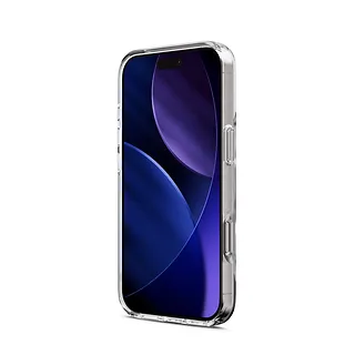 CRONG Etui Clear MAG Cover iPhone 17 Pro MagSafe Przezroczyste